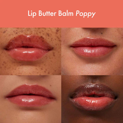 Summer Fridays Lip Butter Balm - Moisturizing Lip Gloss for Instant Shine (0.5 Oz)