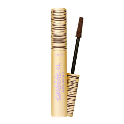 tarte tartelette XL tubing mascara – Lash Extensions in a Tube with Peptide (Full Size)