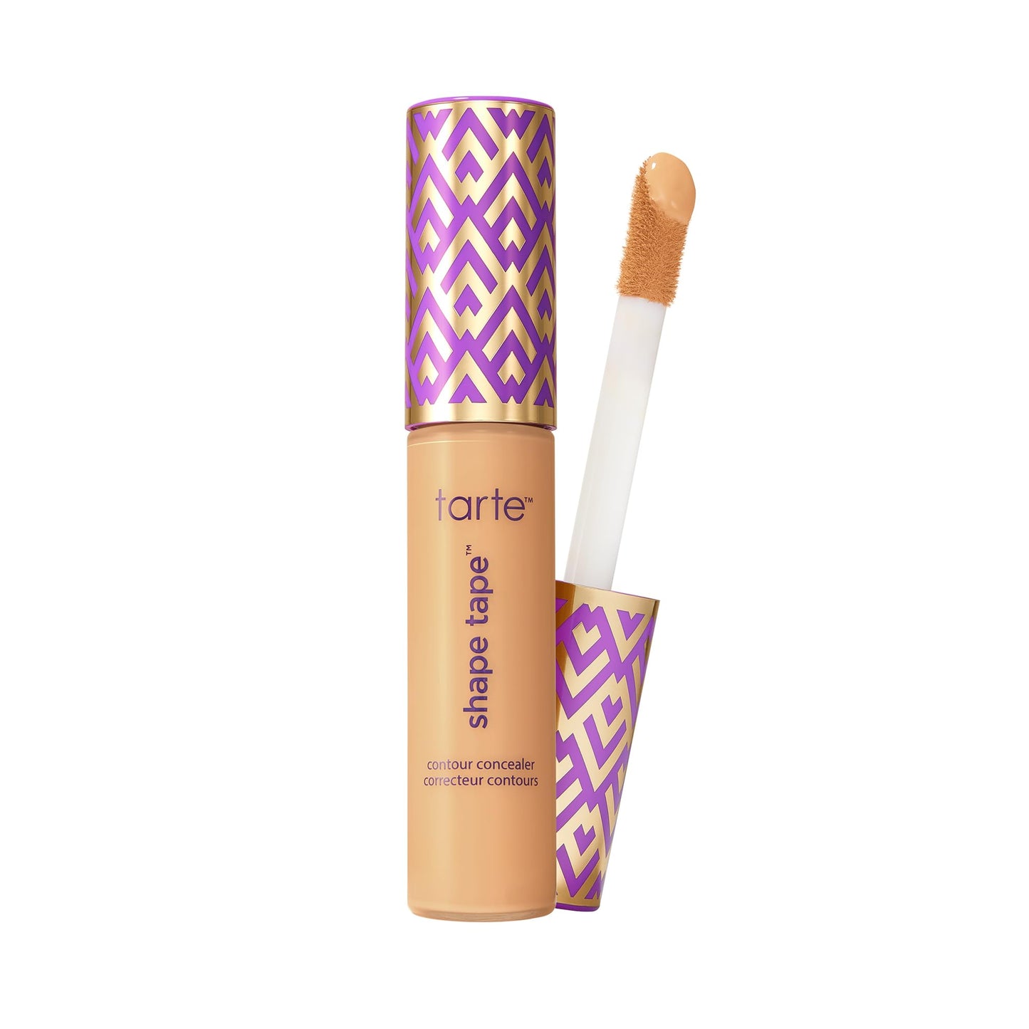 tarte shape tape concealer – Full-Coverage Creaseless Soft Matte Finish (Full Size)