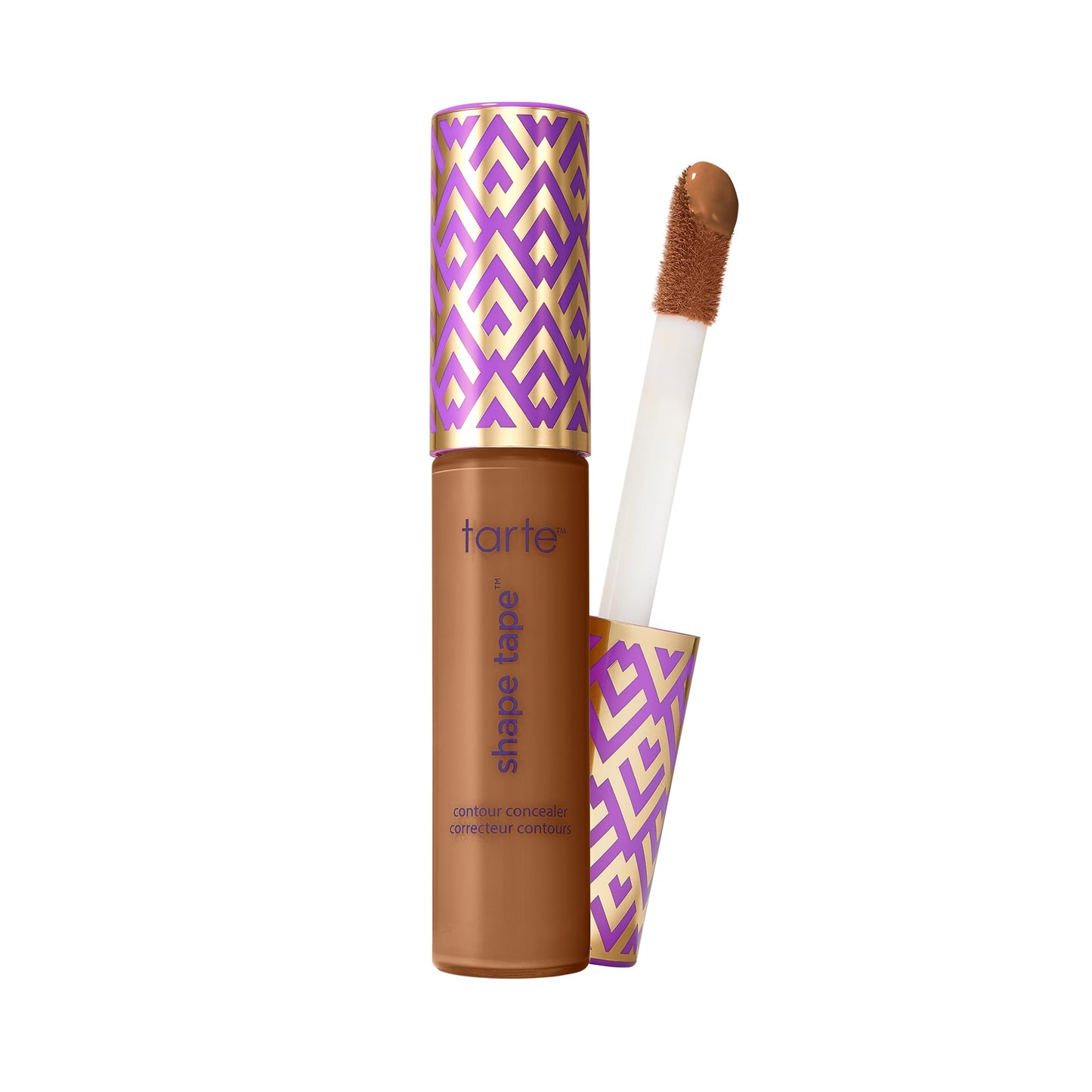 tarte shape tape concealer – Full-Coverage Creaseless Soft Matte Finish (Full Size)