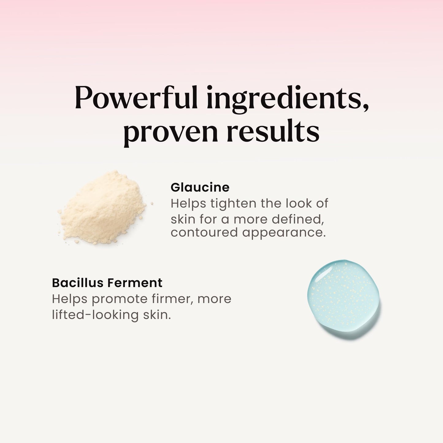 Maelys TOO-FINE Clinically Proven Face Sculpting Serum 0.5oz