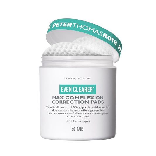 Peter Thomas Roth Max Complexion Correction Pads (60 Pads)