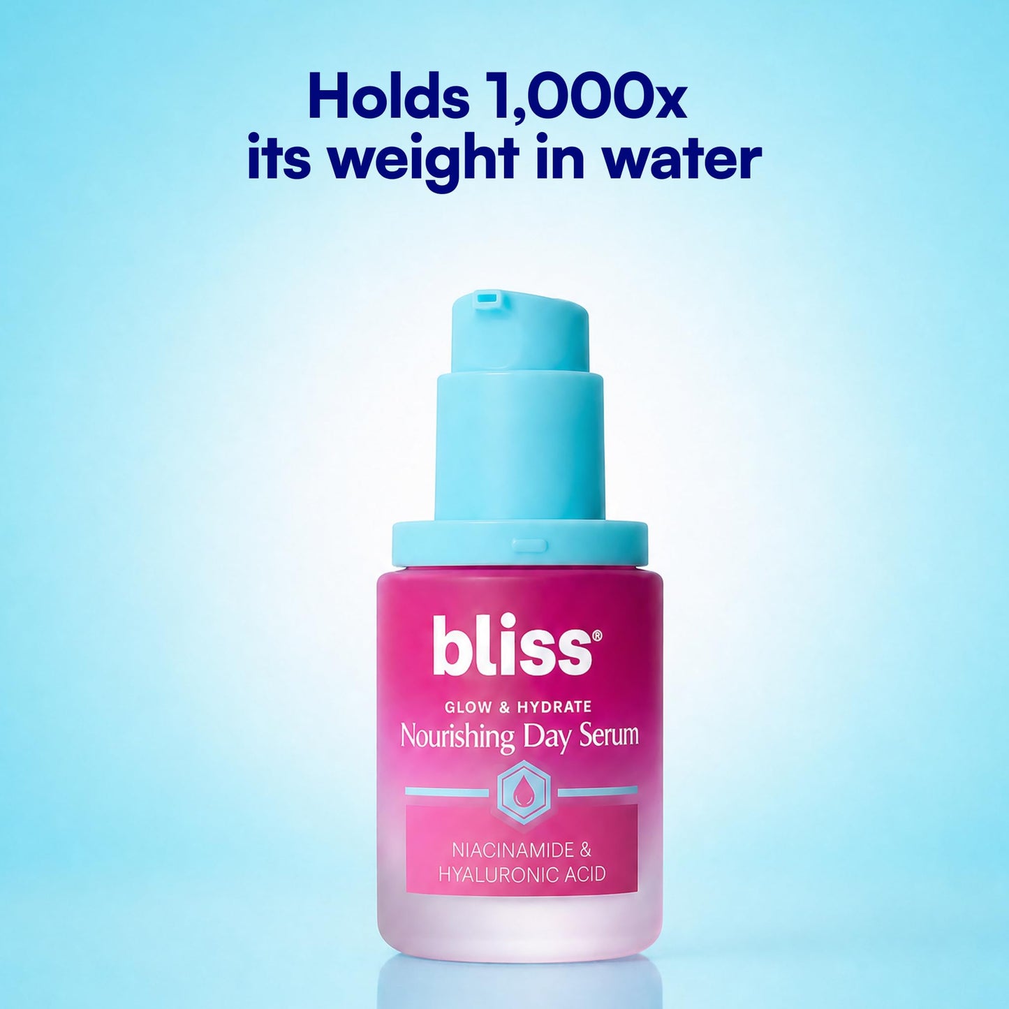 Bliss Vitamin C + Tri-Peptide Illuminating Face Serum (1 Fl.Oz)