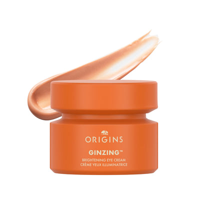 Origins GinZing Brightening Eye Cream with Vitamin C (0.5 Fl Oz)