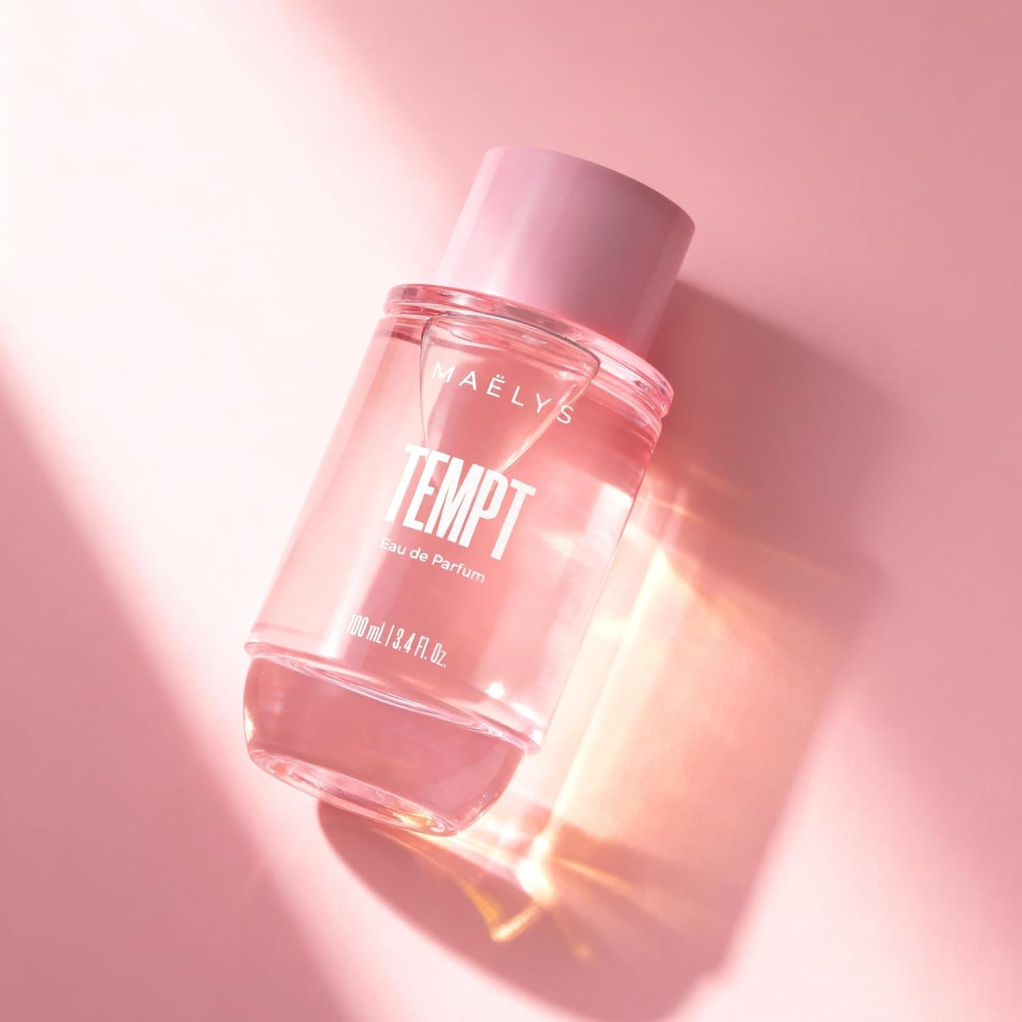 MAËLYS TEMPT Eau de Toilette 100 ml / 3.4 fl oz