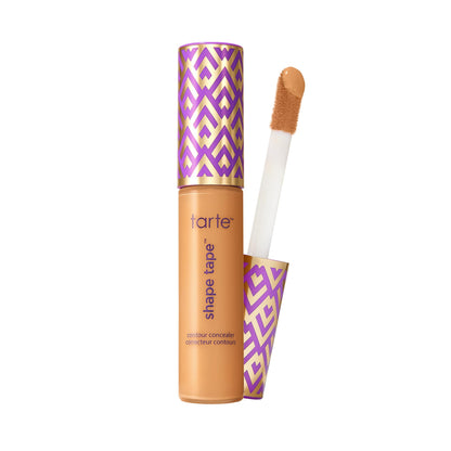 tarte shape tape concealer – Full-Coverage Creaseless Soft Matte Finish (Full Size)