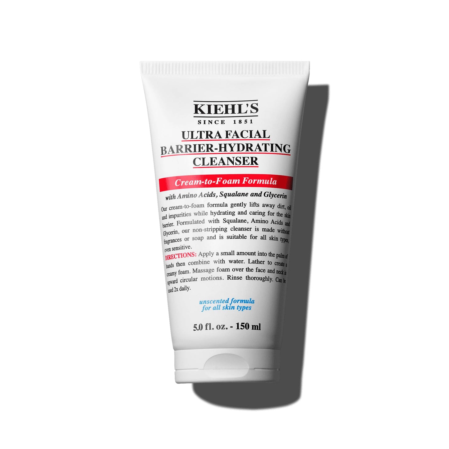 Kiehl's Ultra Facial Barrier-Hydrating Cleanser (5 fl.oz)