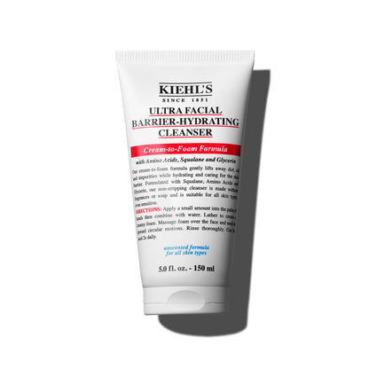 Kiehl's Ultra Facial Barrier-Hydrating Cleanser (5 fl.oz)