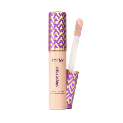 tarte shape tape concealer – Full-Coverage Creaseless Soft Matte Finish (Full Size)