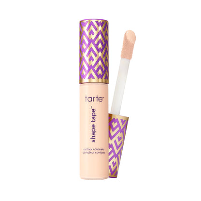 tarte shape tape concealer – Full-Coverage Creaseless Soft Matte Finish (Full Size)