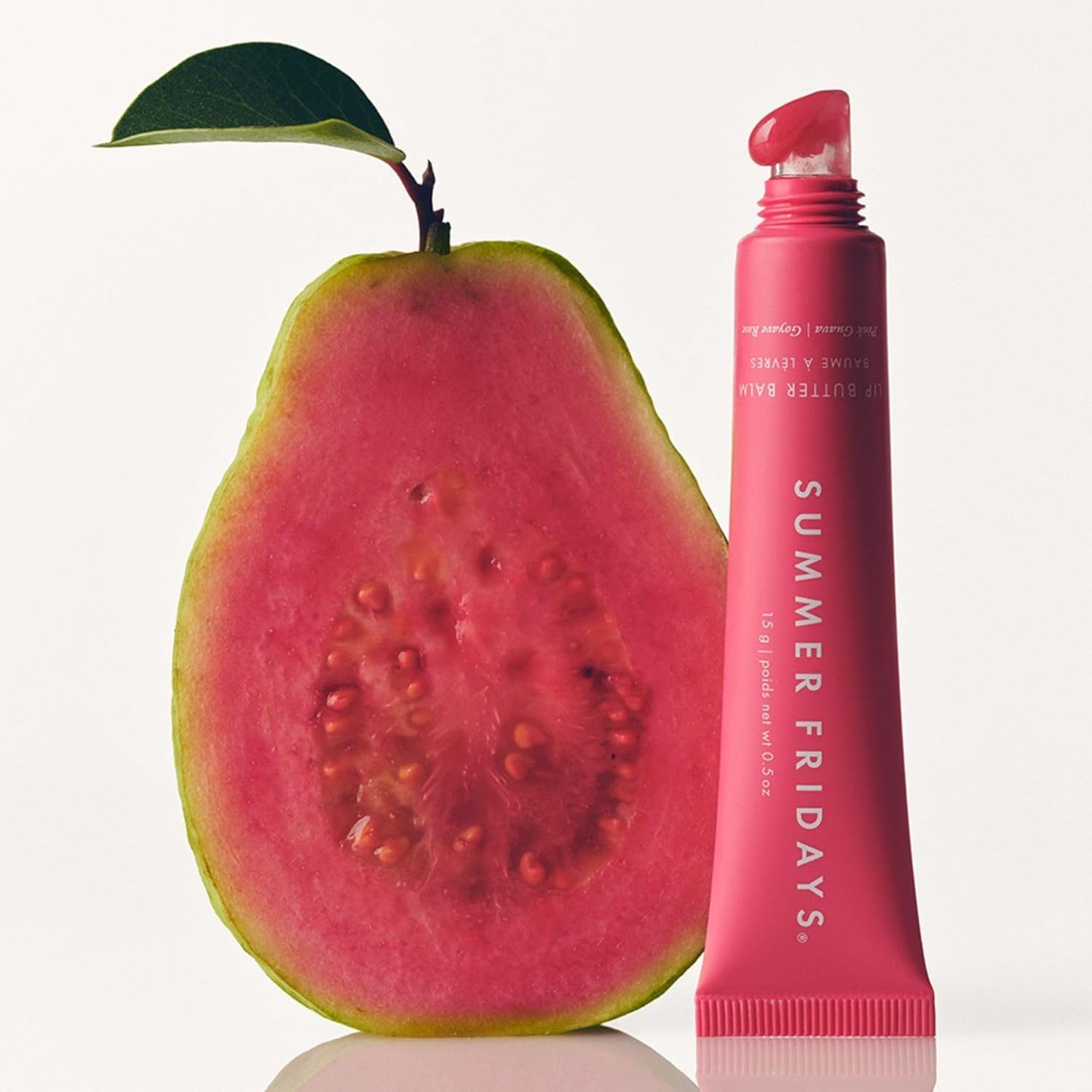 Summer Fridays Lip Butter Balm - Moisturizing Lip Gloss for Instant Shine (0.5 Oz)