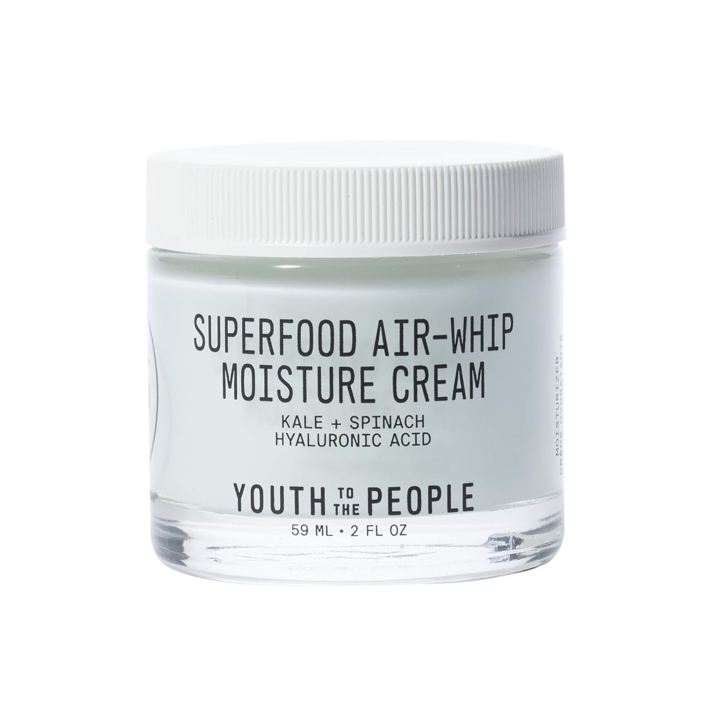 Youth To The People Superfood Air-Whip Moisture Cream (2 fl oz)