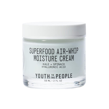 Youth To The People Superfood Air-Whip Moisture Cream (2 fl oz)