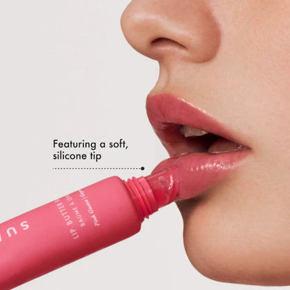 Summer Fridays Lip Butter Balm - Moisturizing Lip Gloss for Instant Shine (0.5 Oz)