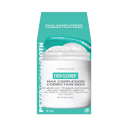 Peter Thomas Roth Max Complexion Correction Pads (60 Pads)