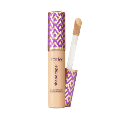 tarte shape tape concealer – Full-Coverage Creaseless Soft Matte Finish (Full Size)