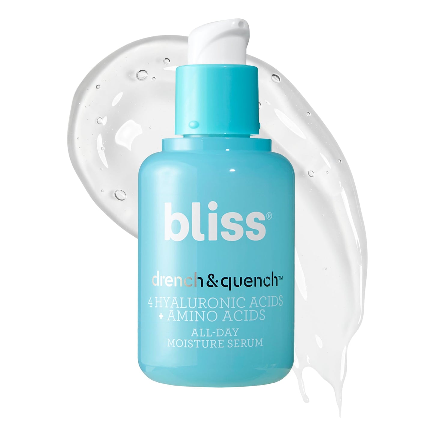 Bliss Vitamin C + Tri-Peptide Illuminating Face Serum (1 Fl.Oz)