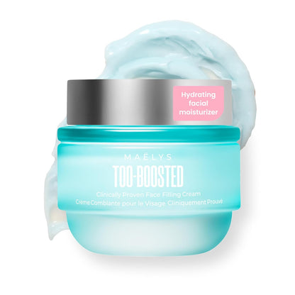 MAËLYS TOO-BOOSTED Face Filling Cream  (1.0 Fl Oz)