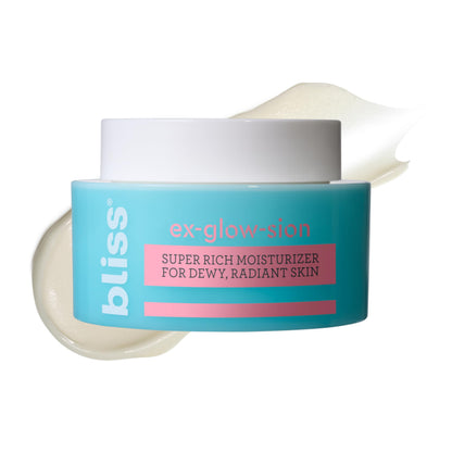 Bliss Drench & Quench Hyaluronic Acid Cream to Water Moisturizer (1.7 fl oz)