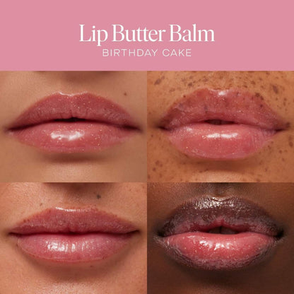 Summer Fridays Lip Butter Balm - Moisturizing Lip Gloss for Instant Shine (0.5 Oz)