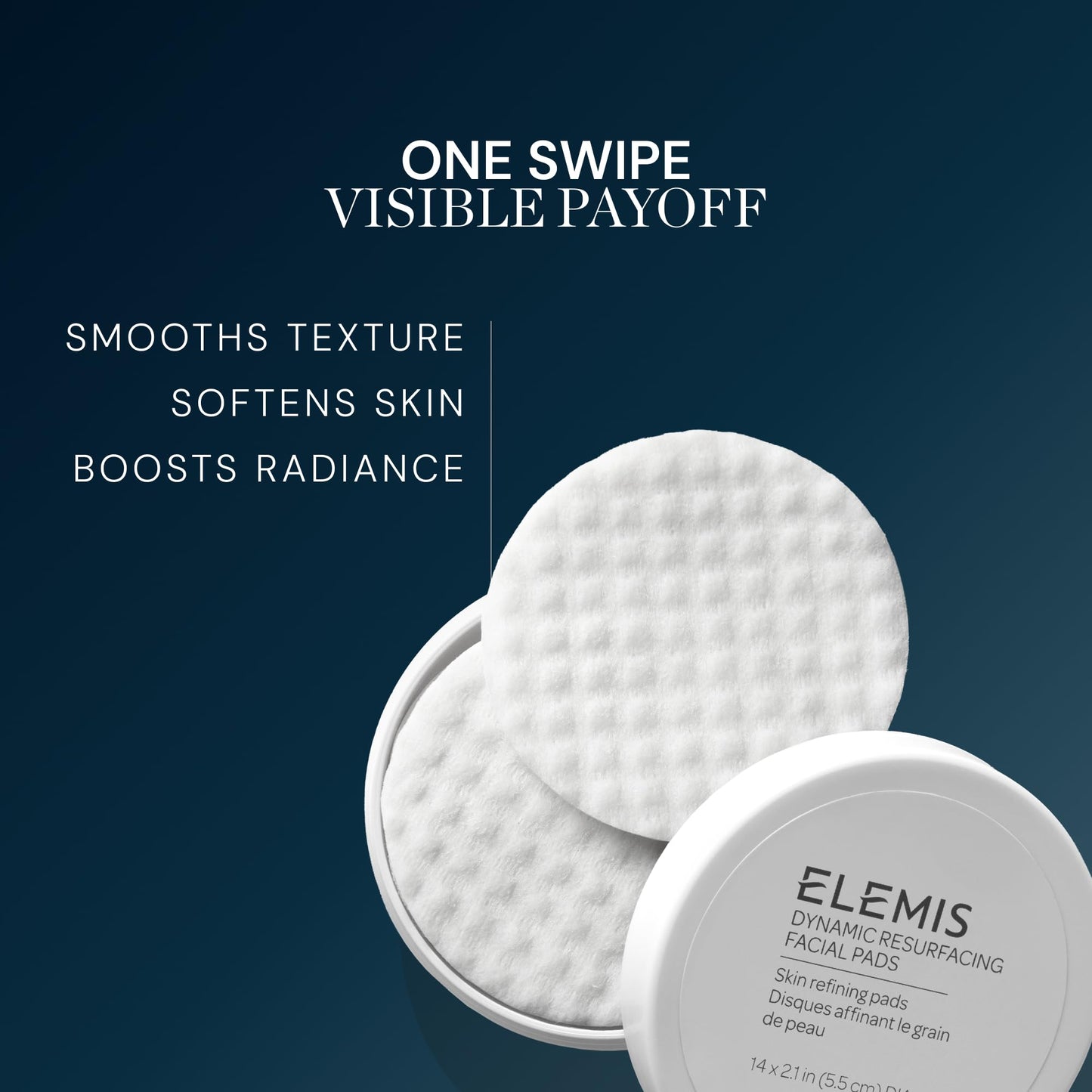 Elemis Dynamic Resurfacing Pads (60 Pads)
