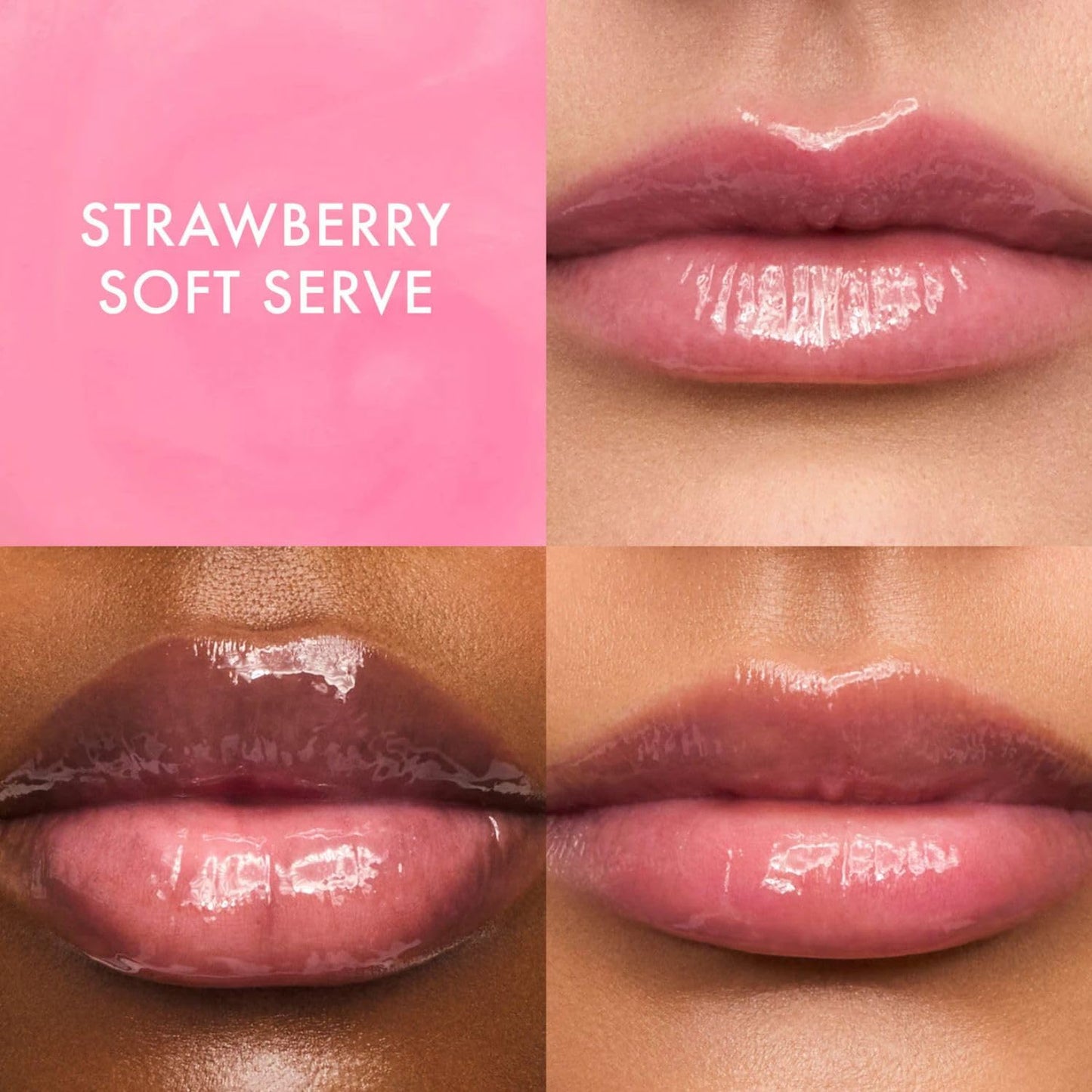 Summer Fridays Lip Butter Balm - Moisturizing Lip Gloss for Instant Shine (0.5 Oz)