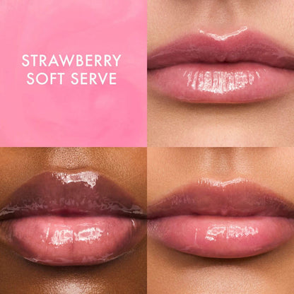 Summer Fridays Lip Butter Balm - Moisturizing Lip Gloss for Instant Shine (0.5 Oz)