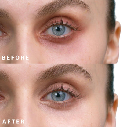 IL MAKIAGE Power Up Eye Cream Anti-Aging Brightness Boosting Eye Treatment Niacinamide + Vitamin C + Caffeine 15ml