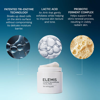 Elemis Dynamic Resurfacing Pads (60 Pads)