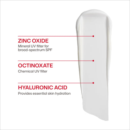 EltaMD UV Daily SPF 40 Face Sunscreen Moisturizer with Zinc Oxide, Daily Face Moisturizer with SPF, Sunscreen for Dry Skin