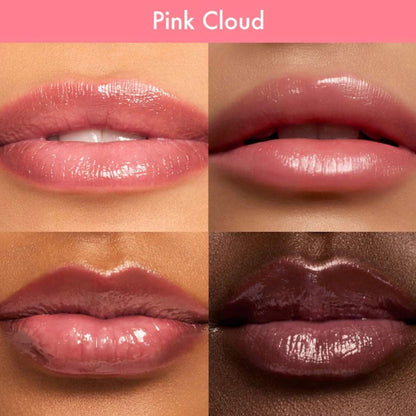 Summer Fridays Dream Lip Oil - Hydrating Tinted Lip Gloss Oil (0.15 Oz)