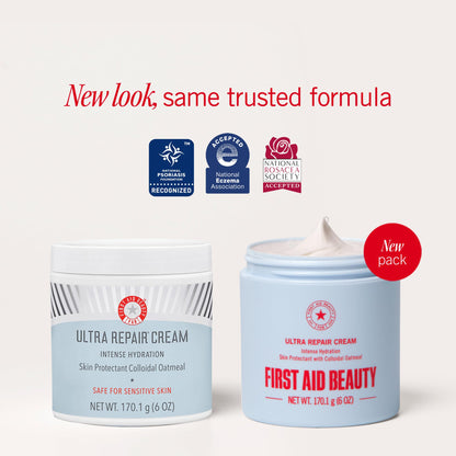First Aid Beauty Ultra Repair Cream Intense Hydration