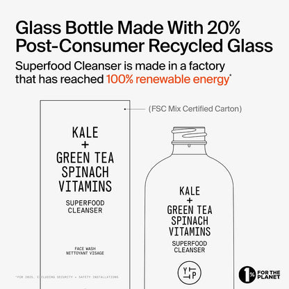 Youth To The People Superfood Facial Cleanser
