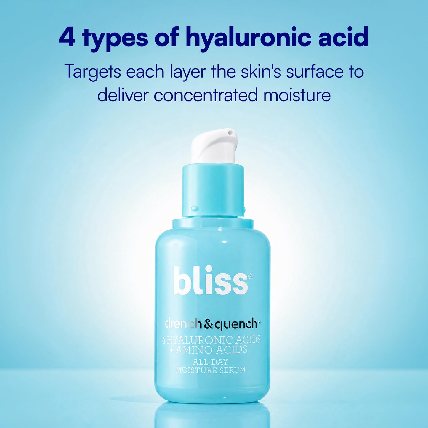 Bliss Vitamin C + Tri-Peptide Illuminating Face Serum (1 Fl.Oz)