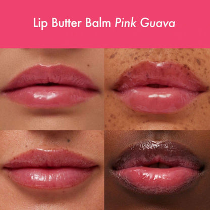 Summer Fridays Lip Butter Balm - Moisturizing Lip Gloss for Instant Shine (0.5 Oz)