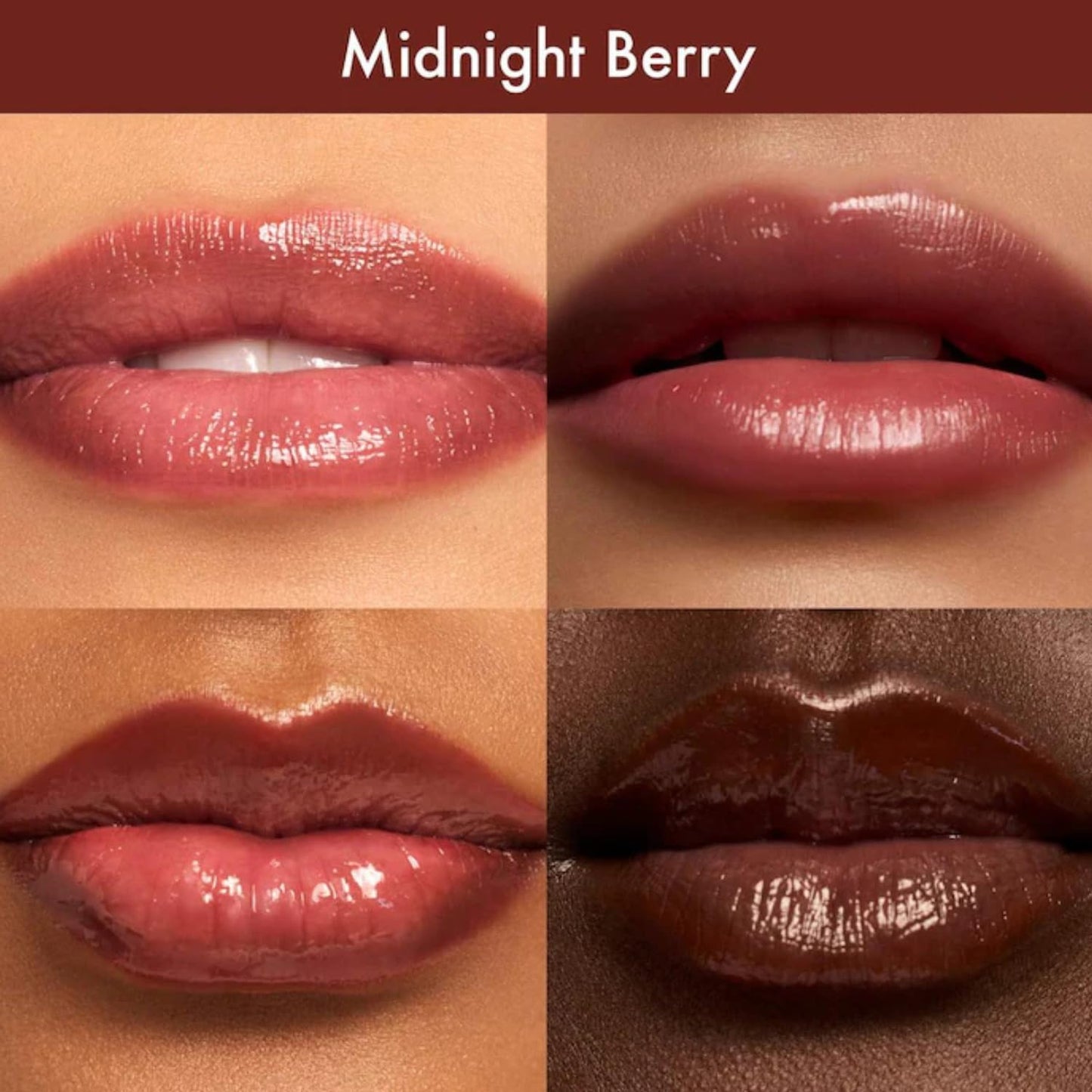 Summer Fridays Dream Lip Oil - Hydrating Tinted Lip Gloss Oil (0.15 Oz)