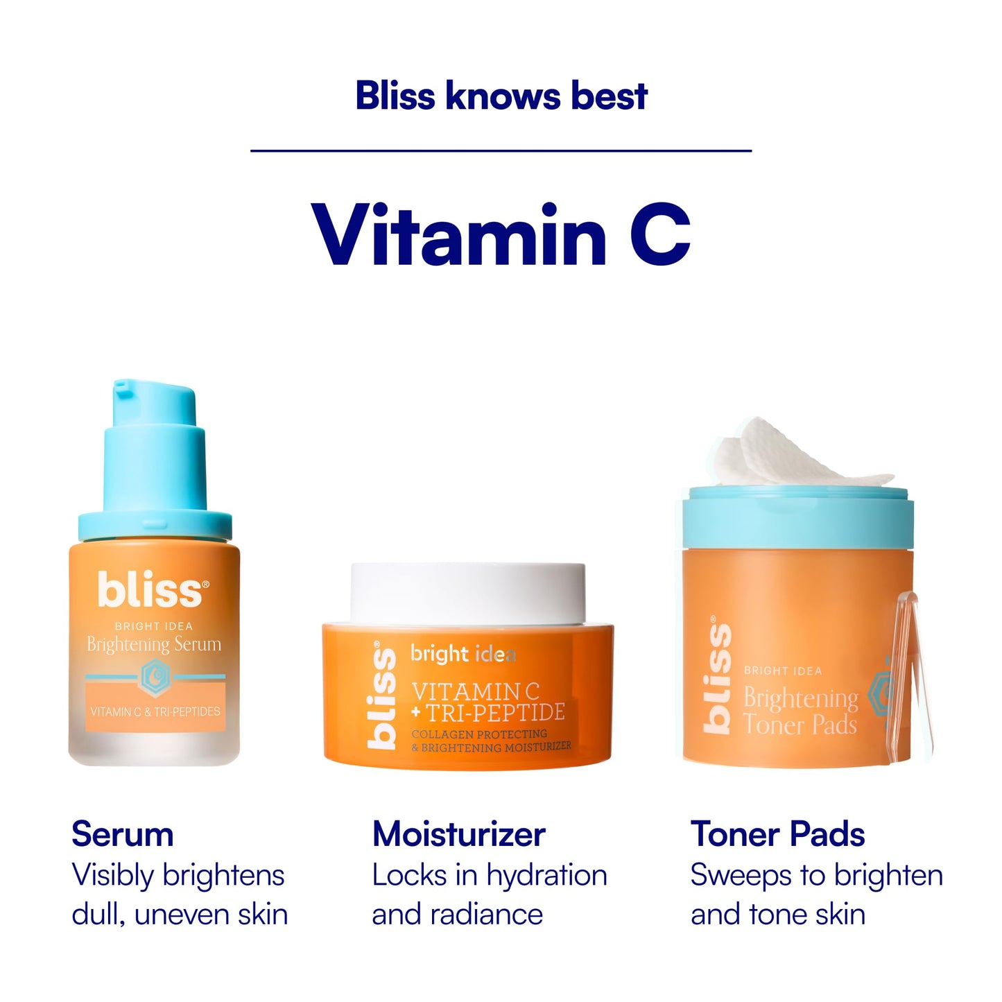 Bliss Drench & Quench Hyaluronic Acid Cream to Water Moisturizer (1.7 fl oz)