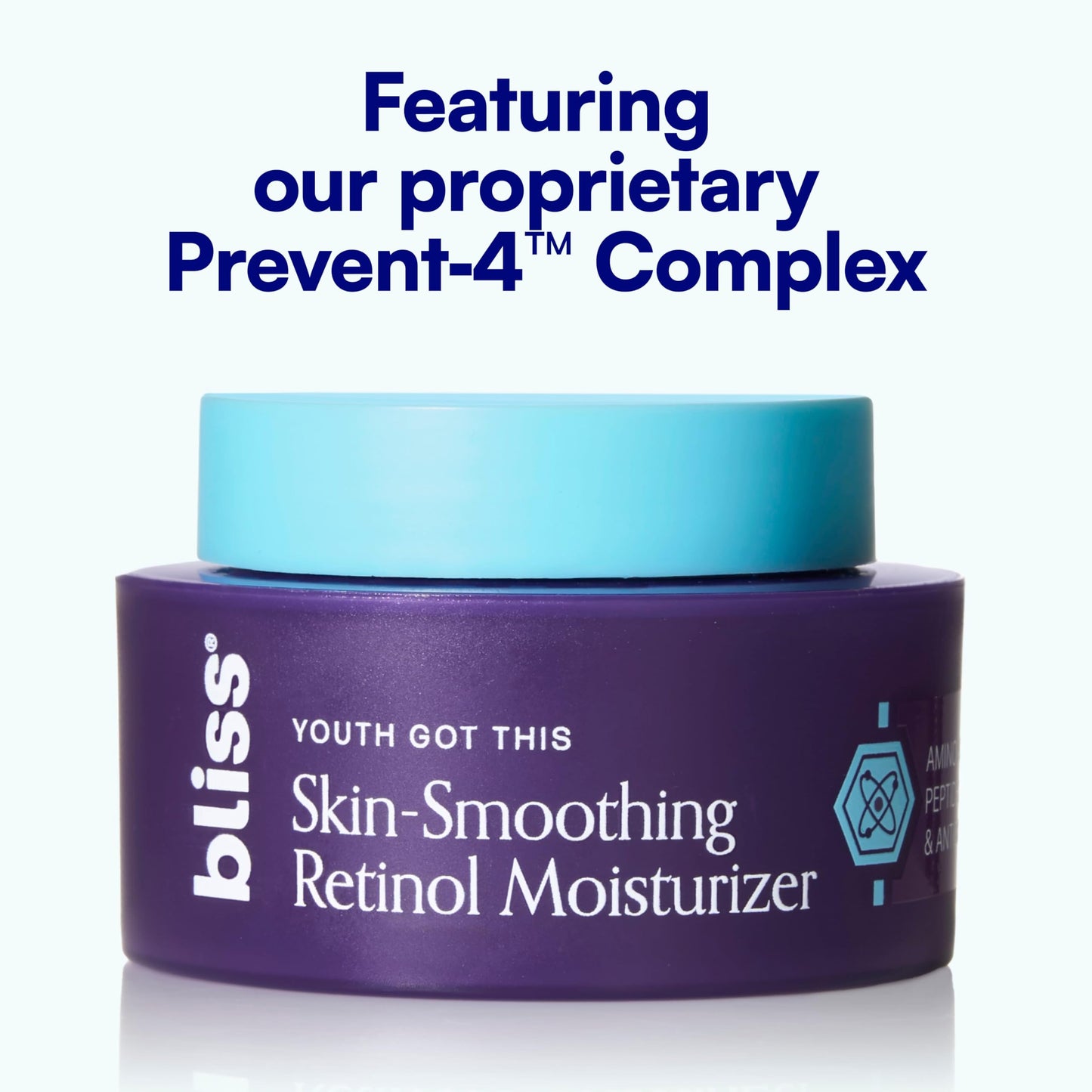 Bliss Drench & Quench Hyaluronic Acid Cream to Water Moisturizer (1.7 fl oz)