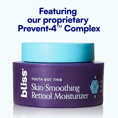 Bliss Drench & Quench Hyaluronic Acid Cream to Water Moisturizer (1.7 fl oz)