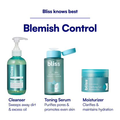 Bliss Drench & Quench Hyaluronic Acid Cream to Water Moisturizer (1.7 fl oz)