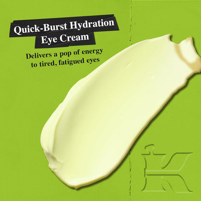 Kiehl's Avocado Eye Treatment, Under Eye Cream (0.5 fl.oz)