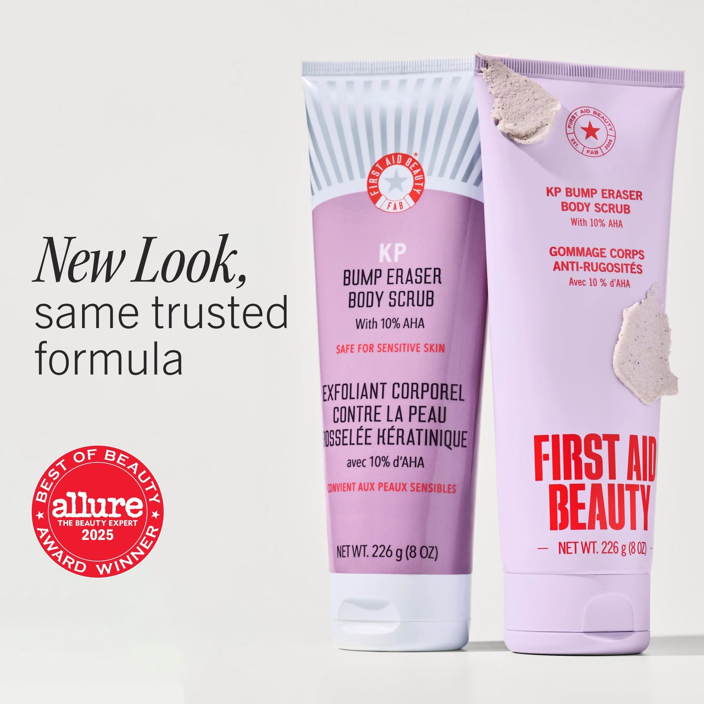 First Aid Beauty Exfoliating Body Scrub