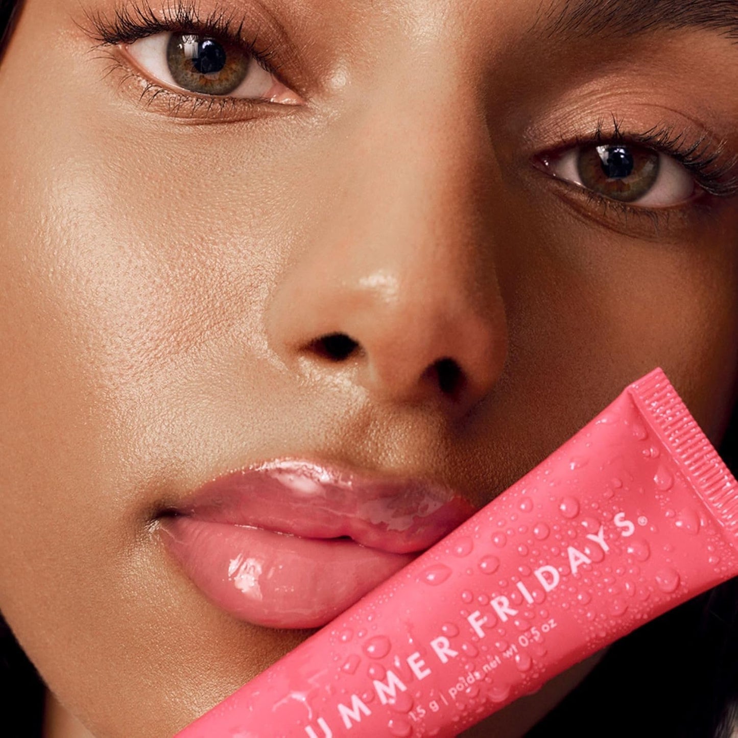 Summer Fridays Lip Butter Balm - Moisturizing Lip Gloss for Instant Shine (0.5 Oz)
