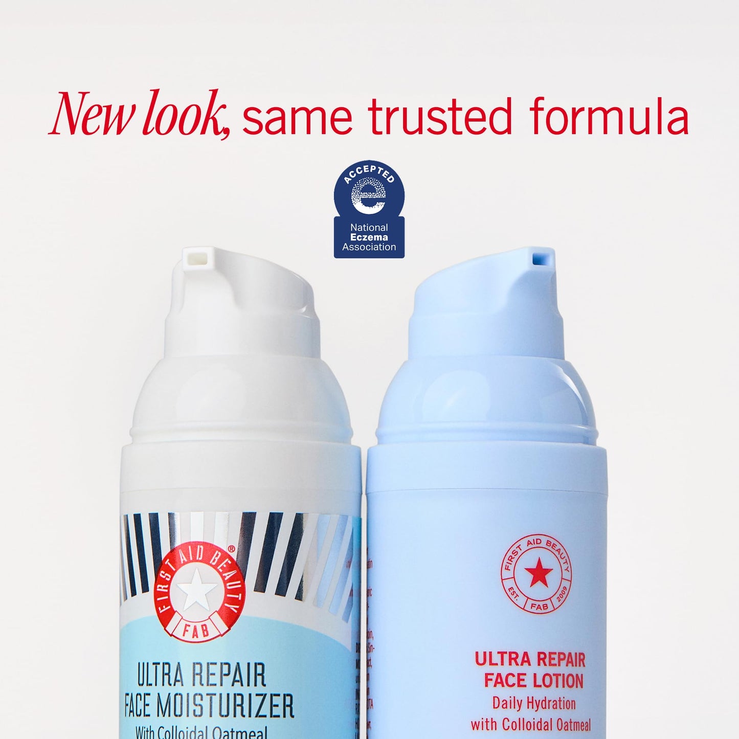 First Aid Beauty - Ultra Repair Face Moisturizer Lotion (1.7 fl.oz)
