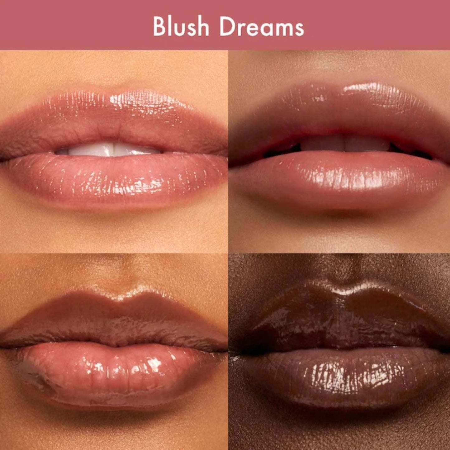 Summer Fridays Dream Lip Oil - Hydrating Tinted Lip Gloss Oil (0.15 Oz)