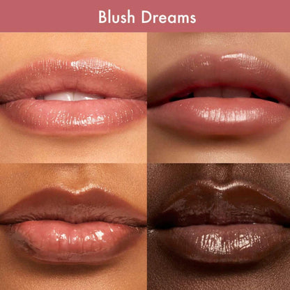 Summer Fridays Dream Lip Oil - Hydrating Tinted Lip Gloss Oil (0.15 Oz)