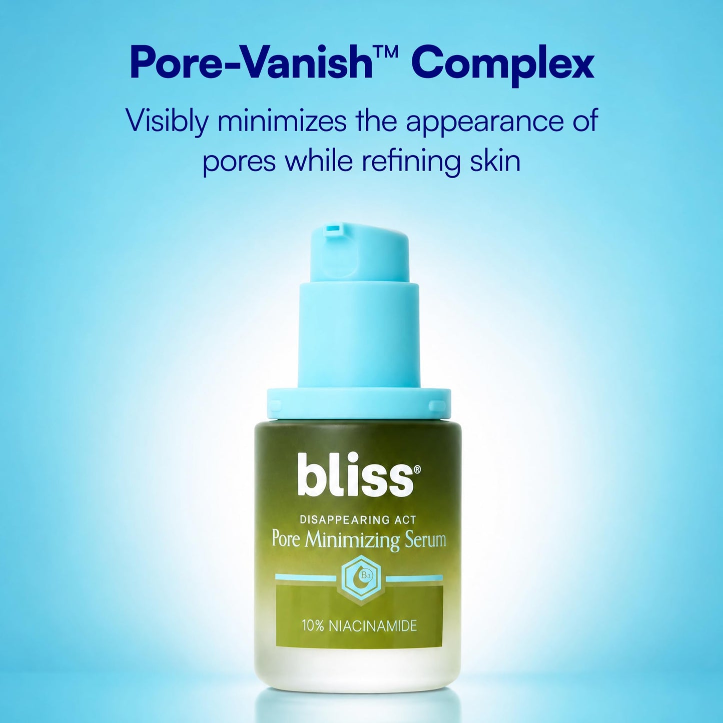 Bliss Vitamin C + Tri-Peptide Illuminating Face Serum (1 Fl.Oz)