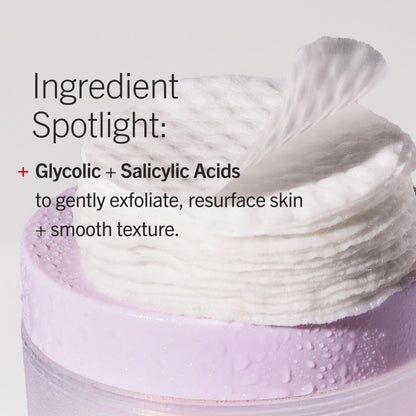 First Aid Beauty Smoothing Body Pads
