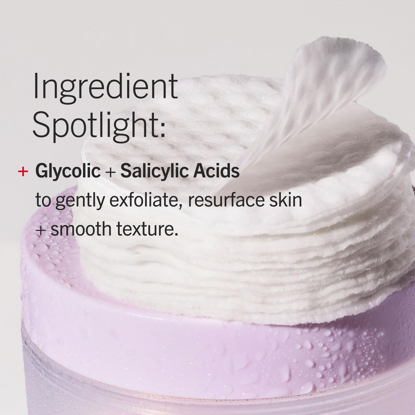 First Aid Beauty Smoothing Body Pads