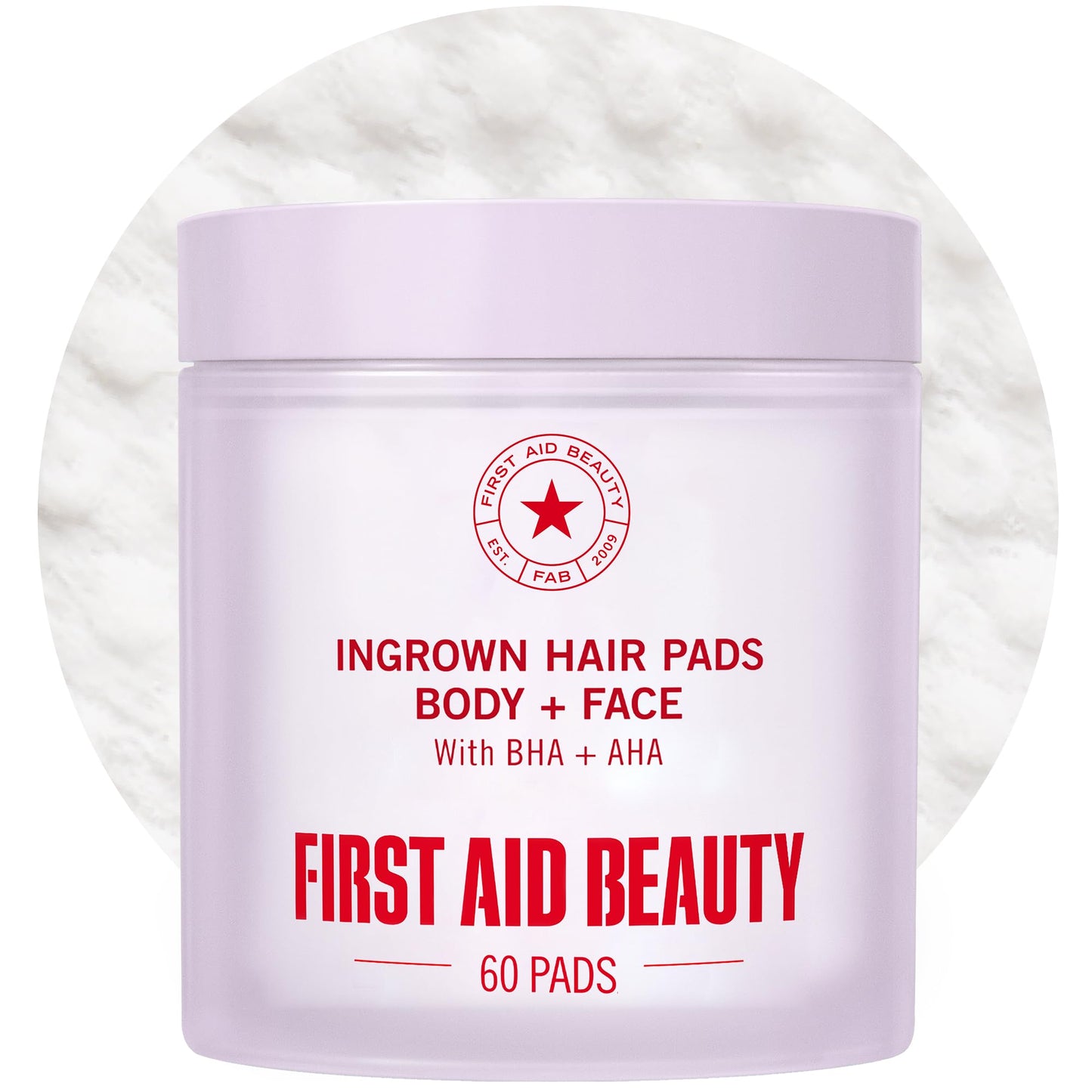 First Aid Beauty Smoothing Body Pads